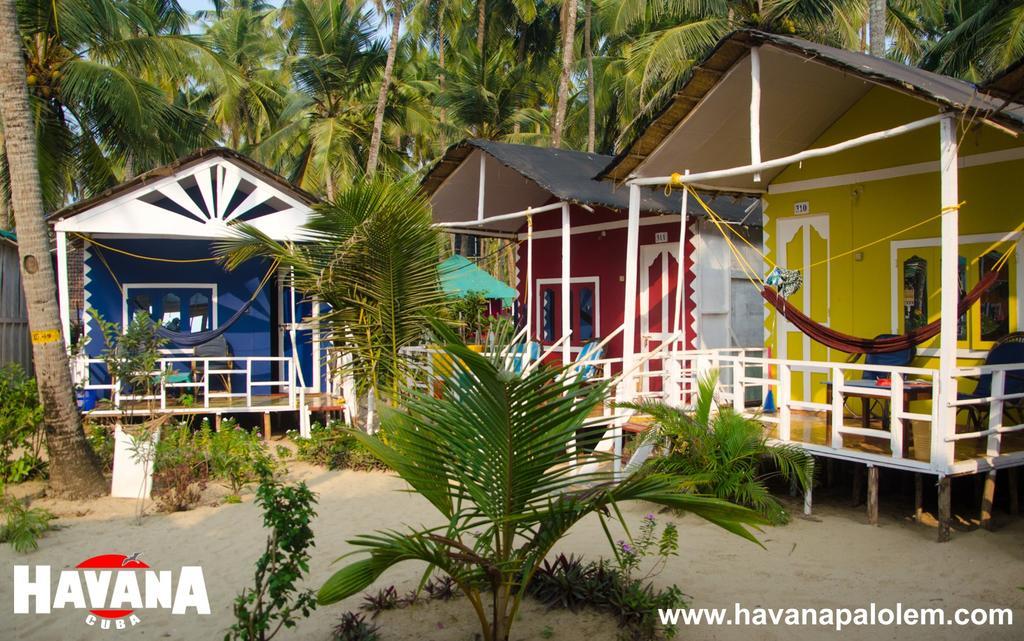 Havana Cuba Hotel Palolem Exterior foto